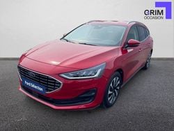 Noir Utilisé 2024 Ford Focus Business Edition Break | 23 490 € (Prix assez cher)