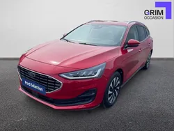 Noir Utilisé 2024 Ford Focus Business Edition Break | 24 890 € (Prix juste)