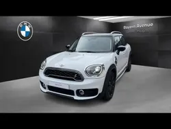 Blanc Utilisé 2019 Mini Cooper Countryman SUV | 24 900 € (Prix juste)