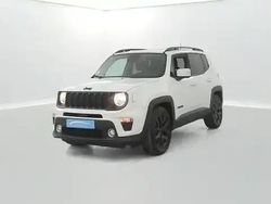 Blanc Utilisé 2021 Jeep Renegade Limited SUV | 16 390 € (Prix juste)