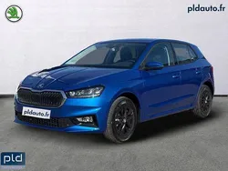 Bleu Utilisé 2025 Skoda Fabia Selection | 21 490 € (Bon prix)