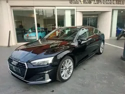 Noir Utilisé 2021 Audi A5 Coupé | 36 400 € (Prix juste)