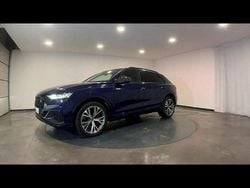 Bleu navarre métallisé Occasion 2021 Audi Q8 Competition SUV | 57 999 € (Super prix)