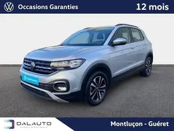 Utilisé 2021 VW T-Cross LOUNGE SUV | 17 490 € (Prix juste)