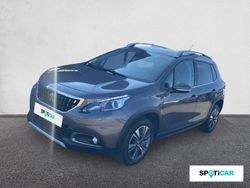 Gris Utilisé 2019 Peugeot 2008 Allure SUV | 12 500 € (Bon prix)
