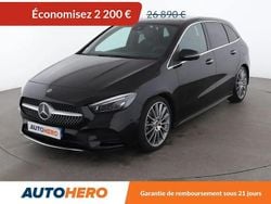 Noir Utilisé 2019 Mercedes A180 AMG line Monospace | 24 690 € (Prix juste)