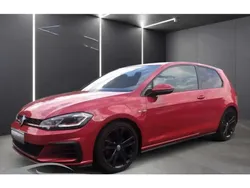 Rouge Utilisé 2019 VW Golf VII GTI Berline | 20 500 € (Prix juste)