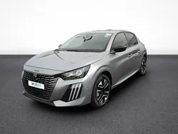 Gris Nouvelle 2025 Peugeot e-208 Allure Citadine | 35 390 €