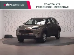 Utilisé 2024 Toyota Yaris Citadine | 23 490 € (Prix juste)