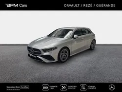 Argente Utilisé 2025 Mercedes A200 Berline | 42 680 € (Prix cher)