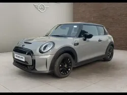 Gris Utilisé 2022 Mini Cooper SE Citadine | 19 900 € (Prix juste)