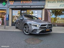 Gris Occasion 2020 Mercedes A250 AMG line Berline | 28 990 € (Prix assez cher)
