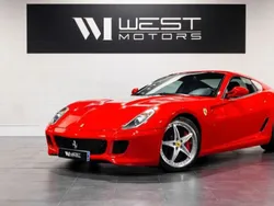 Rouge Utilisé 2009 Ferrari 599 Coupé | 209 900 €
