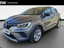 Gris Utilisé 2020 Renault Captur Business SUV | 15 490 € (Prix juste)
