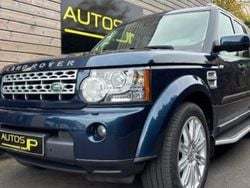 Utilisé 2012 Land Rover Discovery 4 HSE SUV | 20 990 €