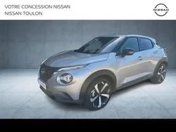 Gris Utilisé 2023 Nissan Juke Tekna SUV | 25 490 € (Prix assez cher)