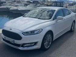 Blanc Utilisé 2018 Ford Mondeo Vignale Berline | 18 000 € (Bon prix)