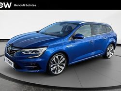 Bleu Utilisé 2021 Renault Mégane IV Intens Break | 15 990 € (Prix juste)