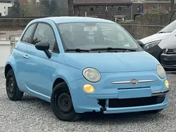Bleu Utilisé 2011 Fiat 500 Lounge Berline | 3 490 € (Super prix)