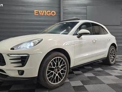 Blanc Utilisé 2015 Porsche Macan SUV | 32 990 € (Prix juste)