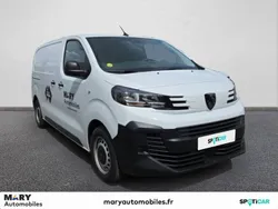 Blanc Nouvelle 2024 Peugeot Expert S Van | 38 136 €
