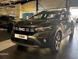 Vert Utilisé 2024 Dacia Jogger Extreme Monospace | 19 499 € (Prix juste)