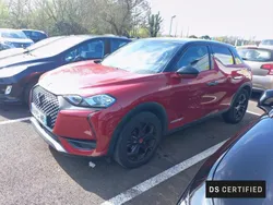 Rouge Utilisé 2021 DS Automobiles DS3 Crossback Performance SUV | 18 790 € (Prix juste)