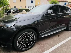 Utilisé 2021 Mercedes EQC400 AMG line SUV | 43 000 € (Prix juste)
