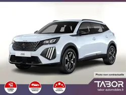 Blanc Nouvelle 2025 Peugeot 2008 Allure SUV | 27 104 € (Prix juste)