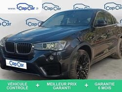 Noir Utilisé 2018 BMW X4 SUV | 19 790 €