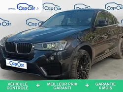 Noir Utilisé 2018 BMW X4 SUV | 22 990 € (Prix juste)