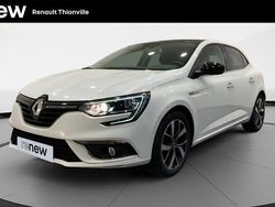 Gris Utilisé 2018 Renault Mégane IV LIMITED Berline | 14 499 € (Prix juste)