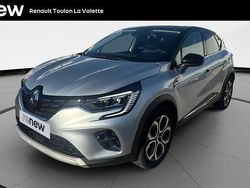 Gris Utilisé 2022 Renault Captur Intens SUV | 16 990 €