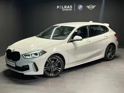 Blanc Utilisé 2022 BMW 118 M Sport Citadine | 28 490 € (Prix juste)