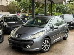 Gris Utilisé 2008 Peugeot 207 Berline | 3 490 € (Super prix)