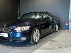 Bleu Occasion 2007 BMW 330 Cabriolet Comfort Edition Cabriolet | 12 490 €