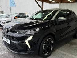 Noir Occasion 2025 Renault Captur Techno SUV | 29 499 € (Prix cher)