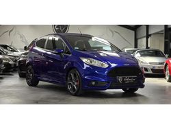 Bleu Utilisé 2017 Ford Fiesta ST Citadine | 13 490 € (Super prix)