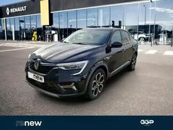 Noire Occasion 2023 Renault Arkana Techno SUV | 23 999 € (Prix juste)