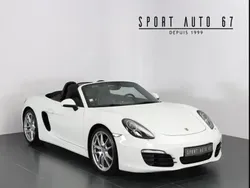 Utilisé 2015 Porsche Boxster Cabriolet | 54 900 €