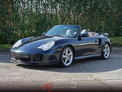 Gris Utilisé 2003 Porsche 996 Sport Cabriolet | 58 950 €
