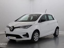 Blanc Utilisé 2021 Renault Zoe Life Citadine | 11 999 € (Bon prix)