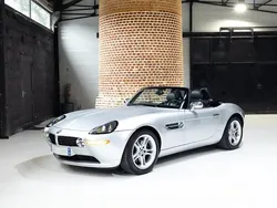 Gris Utilisé 2001 BMW Z8 Cabriolet | 213 990 €