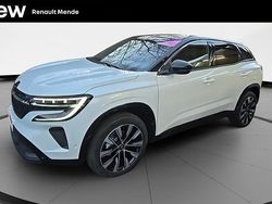Blanc Utilisé 2023 Renault Austral Techno SUV | 29 500 € (Prix assez cher)