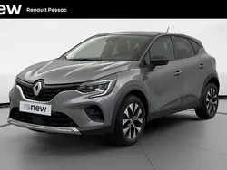 Gris Utilisé 2024 Renault Captur Evolution SUV | 17 250 € (Bon prix)