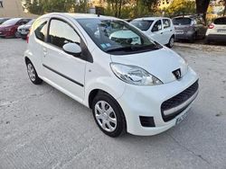 Blanc Utilisé 2010 Peugeot 107 Citadine | 3 990 € (Super prix)