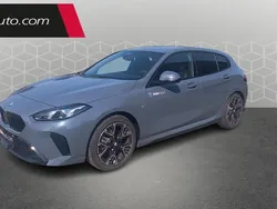 Gris Utilisé 2025 BMW 120 M Sport Citadine | 40 600 € (Prix juste)