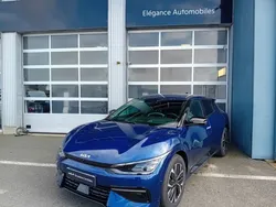 Bleu Utilisé 2023 Kia EV6 2 SUV | 46 440 €