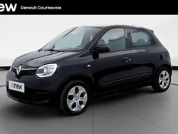 Noir Utilisé 2022 Renault Twingo Zen Citadine | 10 990 € (Bon prix)