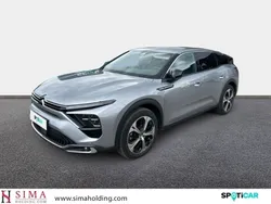 Noir Utilisé 2023 Citroën C5 X Shine SUV | 31 990 € (Prix assez cher)